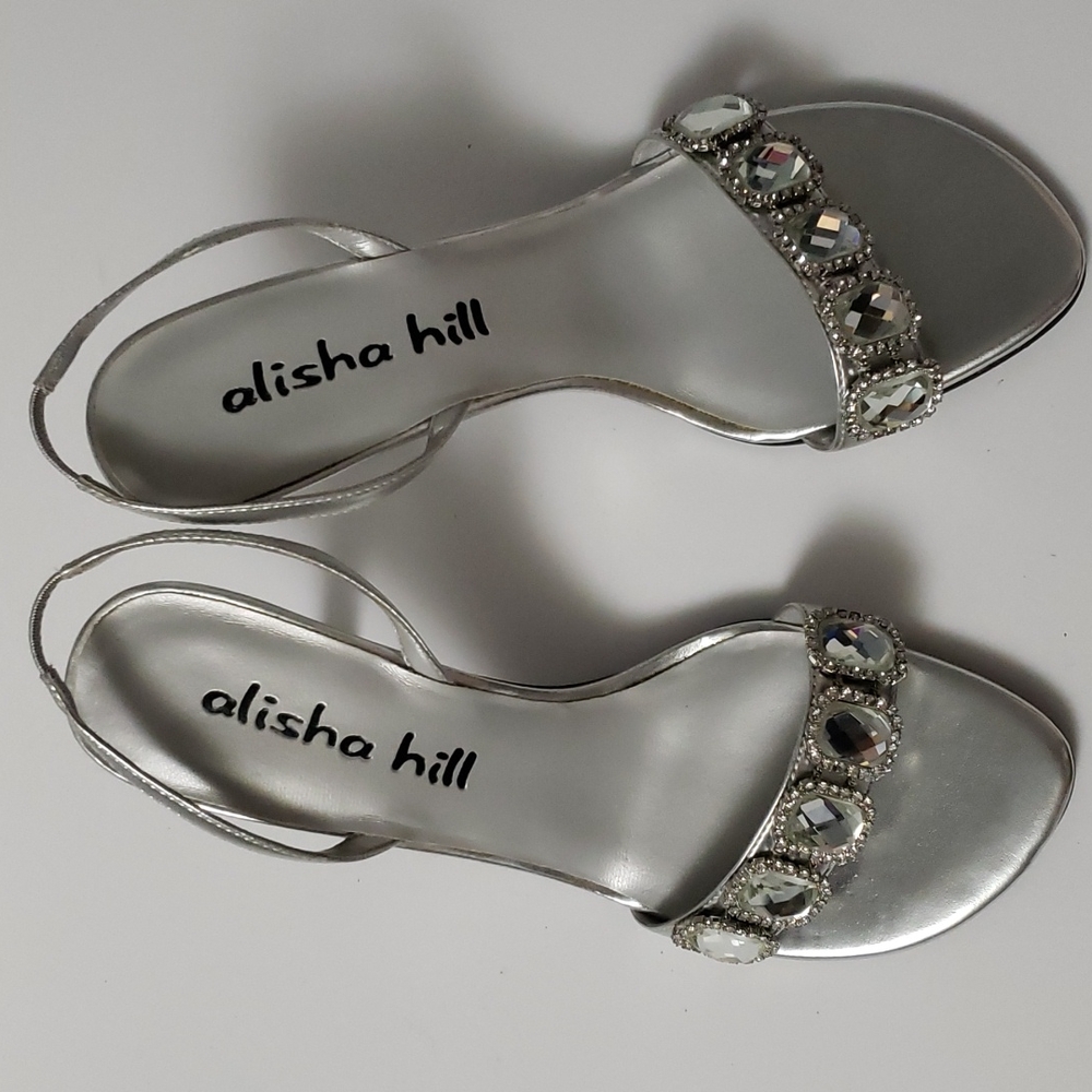 *Alisha Hill Dress Heels - Picture 4 of 12